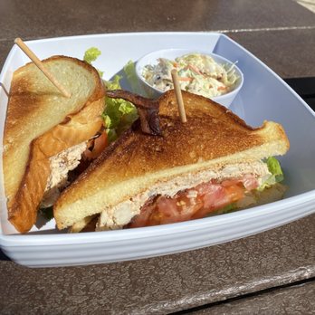Sandbar - Crab BLT - New American Near Me - Clearwater Beach, Florida