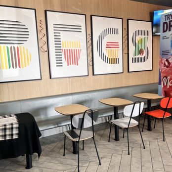 McDonald's - Inside - Fast Food Near Me - McDonald, Tennessee McDonald's - Inside - Fast Food Near Me - McDonald, Tennessee