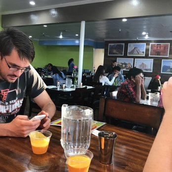 Sankranti - Finishing up dinner - Indian Near Me - Sunnyvale, California