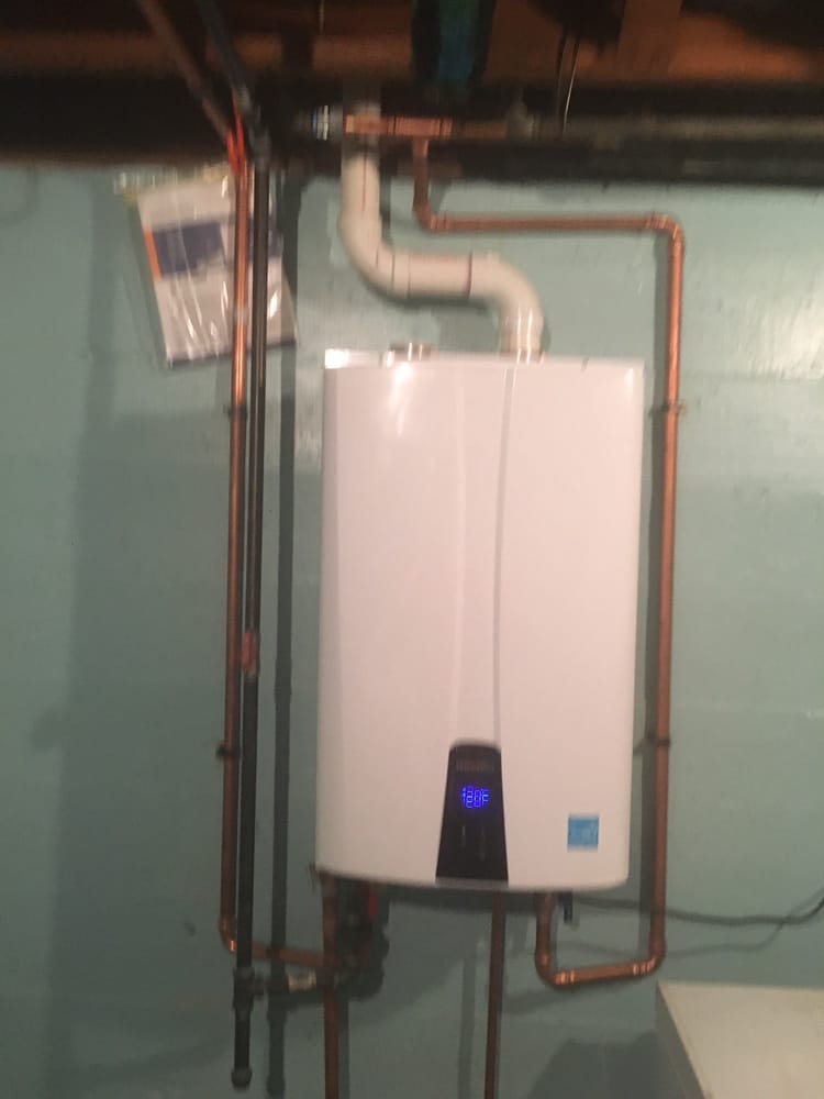 Slide of Ben Franklin Plumbing