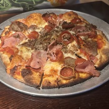 Esposito's Pizza Bar Restaurant - lunch meat pizza - Pizza Near Me - Davie, Florida