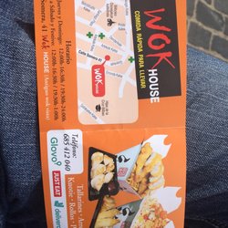 Wok House