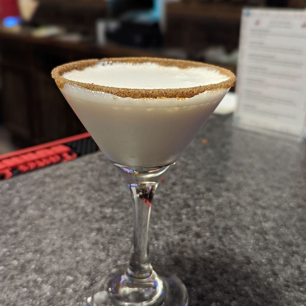 Cherry Hill Hotel - Gingerbread Martini - Seafood Near Me - Nazareth, Pennsylvania Cherry Hill Hotel - Gingerbread Martini - Seafood Near Me - Nazareth, Pennsylvania