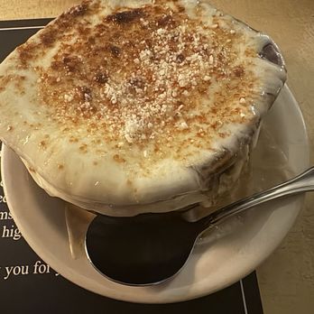 Gabriel's Gate - French onion soup - American Near Me - Buffalo, New York