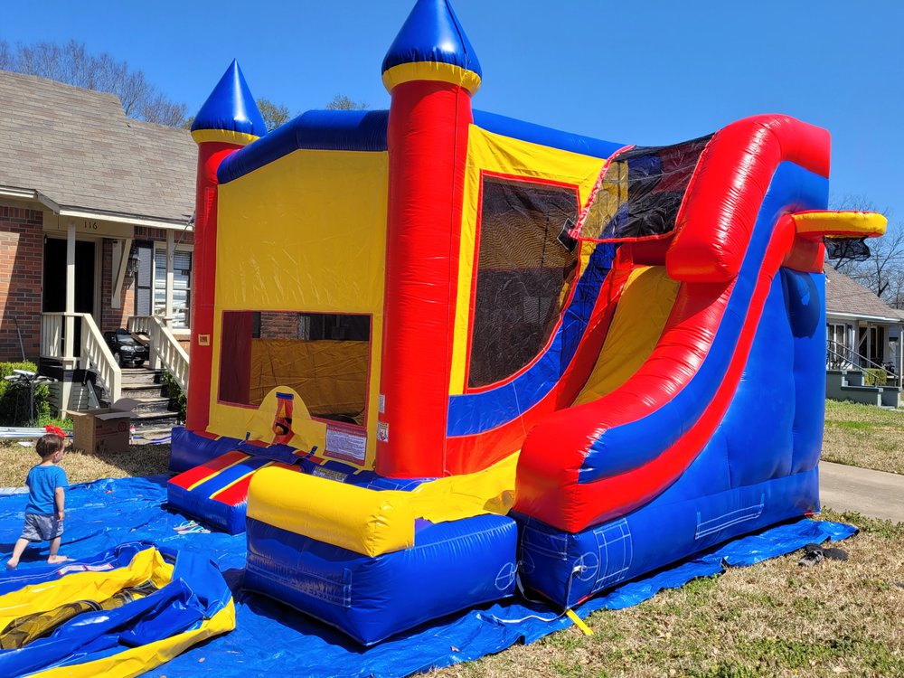BOUNCING ELEPHANT INFLATABLES Updated August 2024 Request a Quote