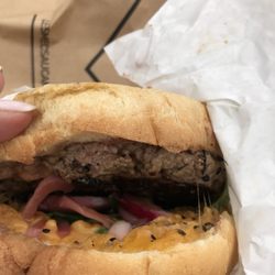 Les Mecs au Camion - Burger