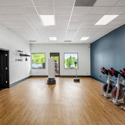 The Spot Gym & Fitness