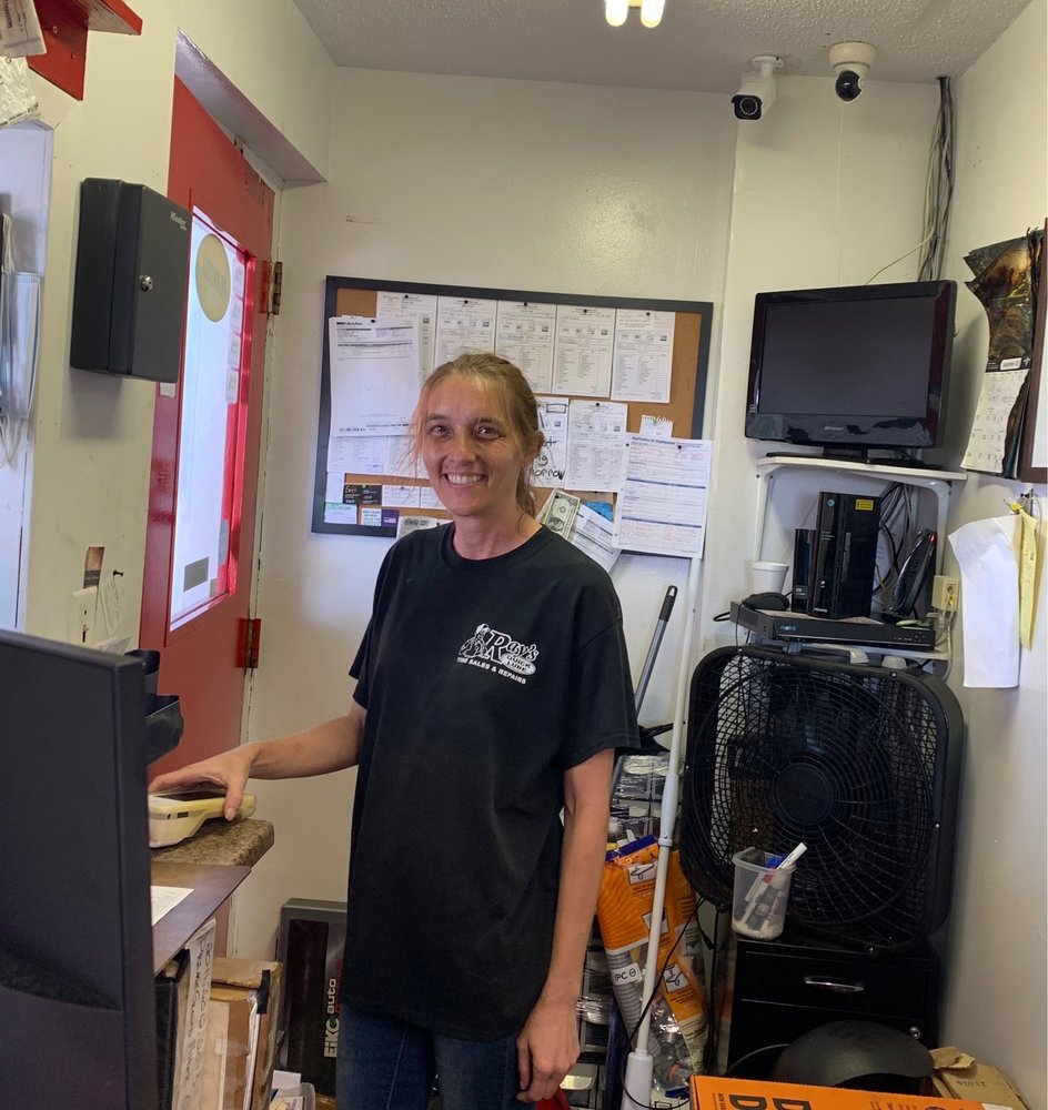 RAY’S QUICK LUBE Updated September 2024 221 Highway 90, Waveland