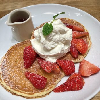 ザオリジナルパンケーキハウスオオイタ 要町1 14 大分市 大分県 Japan Yelp