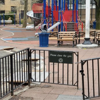 Samuel Seabury Playground - Playgrounds Near Me - New York, New York Samuel Seabury Playground - Playgrounds Near Me - New York, New York