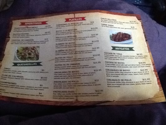 Oasis Mexican Grill by null
