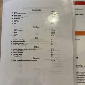 Hiatus Brewing Company - Menu - Breweries Near Me - Ocala, Florida Hiatus Brewing Company - Menu - Breweries Near Me - Ocala, Florida