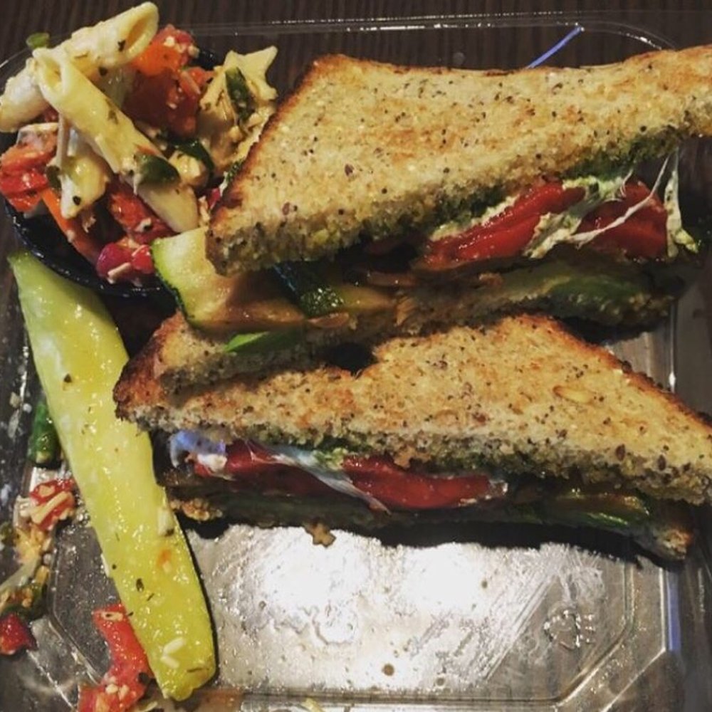 Luci's Marketplace - Naughty Nurse Melt - Cafes Near Me - Phoenix, Arizona Luci's Marketplace - Naughty Nurse Melt - Cafes Near Me - Phoenix, Arizona