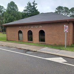 Alabama Welcome Center