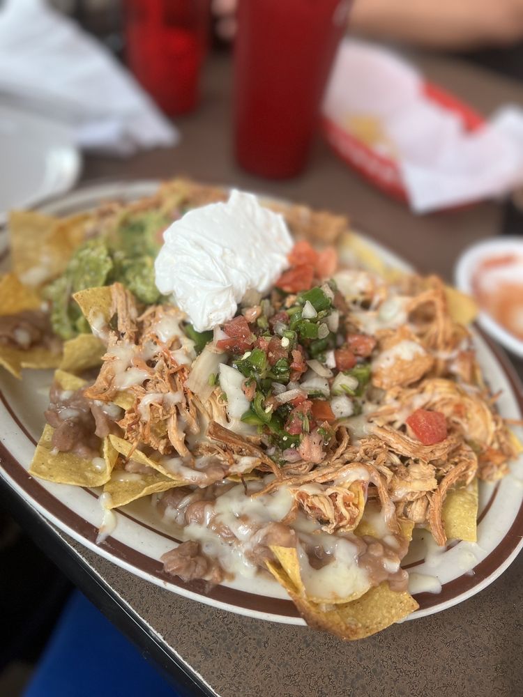 El Dorado Restaurant Mexican & Seafood — Mexican restaurant in Roseburg