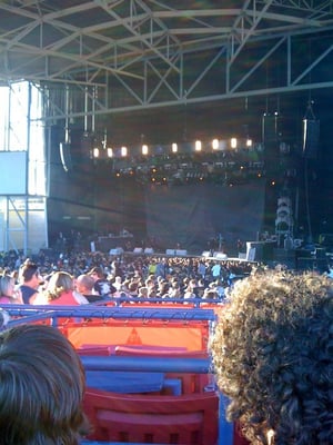 RBC Amphitheatre by null