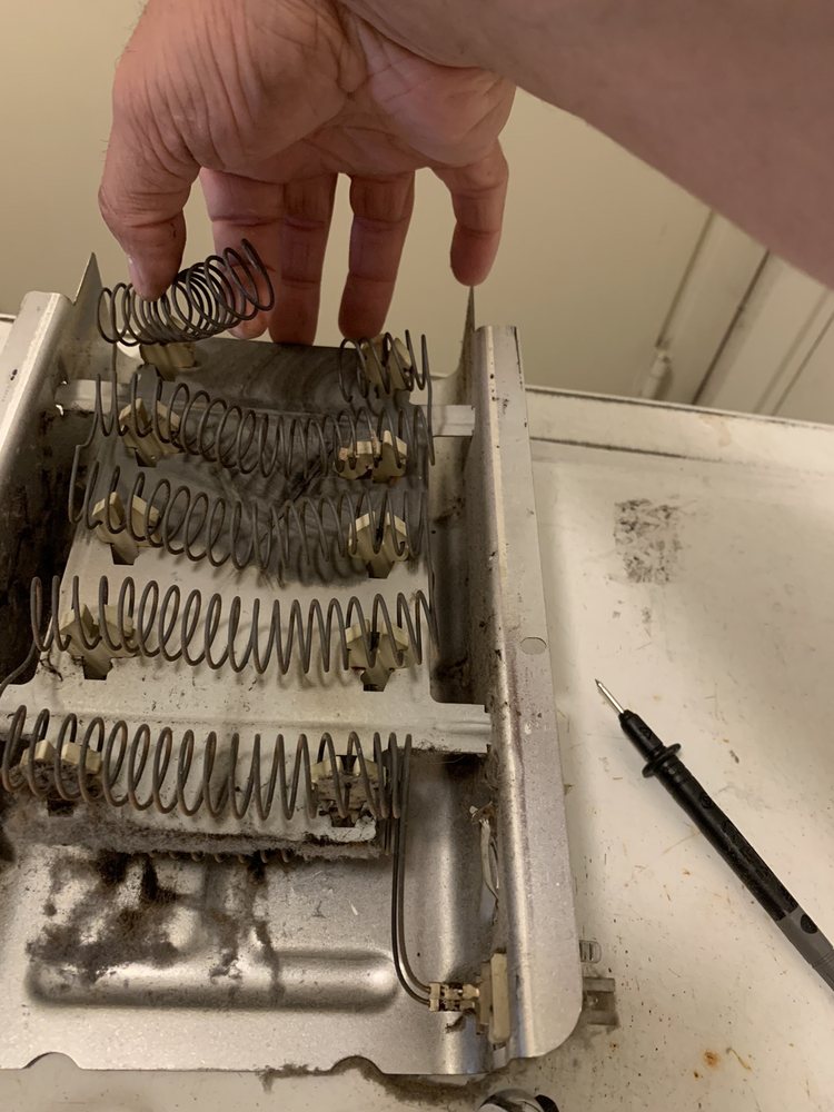 AFFORDABLE APPLIANCE REPAIR Updated May 2024 104 Reviews 260