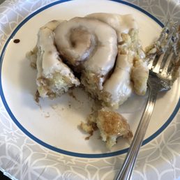 Cinnamon Rolls