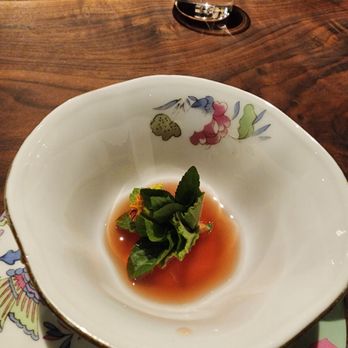 Saison - Tea - New American Near Me - San Francisco, California