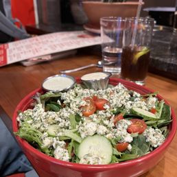 CUBAN BREEZE SALAD