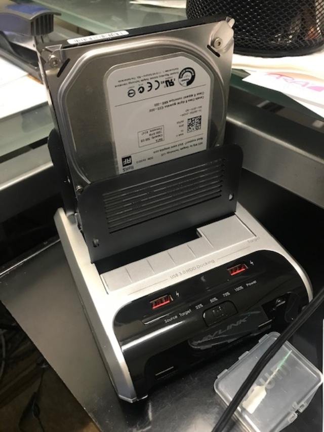Data Recovery Austin