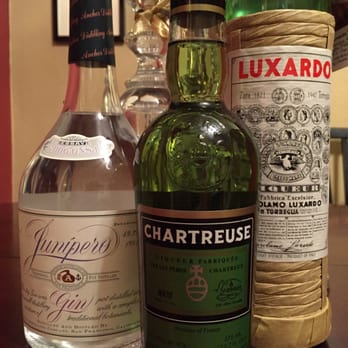 BevMo! - The three spirits I need to make The Last Word.  Equal parts of that with lime juice and you have a delicious cocktail to sip! - Beer, Wine & Spirits Near Me - San Leandro, California