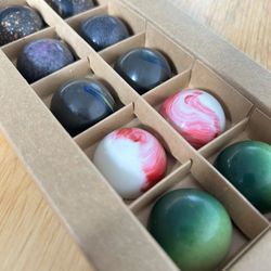 Pure Pastry - Pralinen