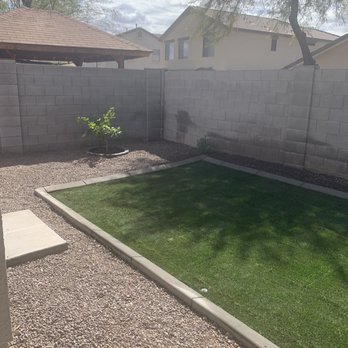 Cactus Curbing and Landscaping - After - Masonry/Concrete Near Me - Phoenix, Arizona Cactus Curbing and Landscaping - After - Masonry/Concrete Near Me - Phoenix, Arizona