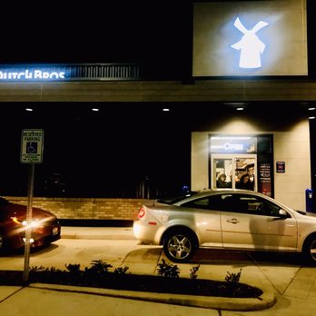 Dutch Bros Coffee - 11/1/19 Single side drive thru - Coffee & Tea Near Me - Puyallup, Washington Dutch Bros Coffee - 11/1/19 Single side drive thru - Coffee & Tea Near Me - Puyallup, Washington