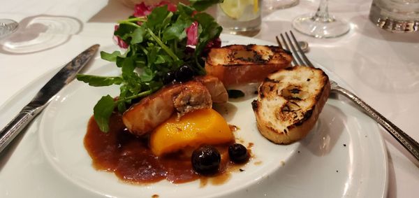 Restaurant L’Autre Saison by null