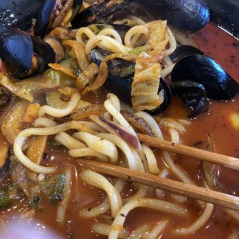 JoongHwaRu - Korean Near Me - Los Angeles, California