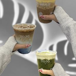 Blue Iceberg Latte Blue Iceberg Latte