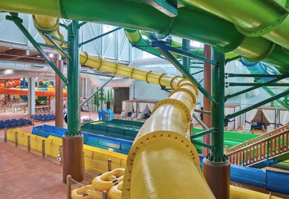 Great Wolf Lodge | Webster by null