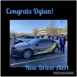 Coach Matthews Driving School - New Driver Alert