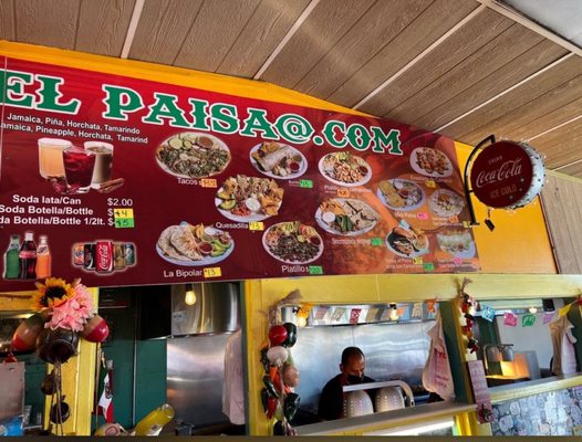 Taqueria El Paisa by null Taqueria El Paisa by null