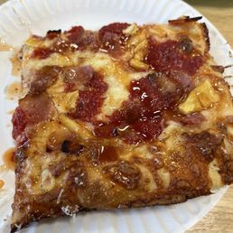 Custom pizza of the week