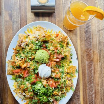 Yard House - Chicken Nachos - Bars Near Me - Pasadena, California Yard House - Chicken Nachos - Bars Near Me - Pasadena, California