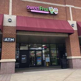 Exterior photo of sweetFrog - Alexandria, Virginia Exterior photo of sweetFrog - Alexandria, Virginia