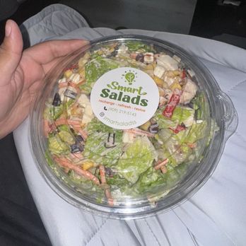 Smart Salads - Salad Near Me - Colton, California
