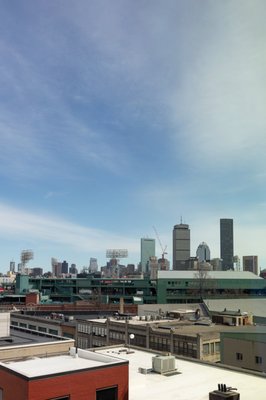 Residence Inn by Marriott Boston Back Bay/Fenway by null