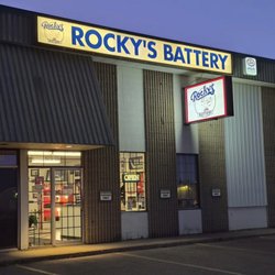Rocky's Battery - We have been around for all your battery needs for the past 48 years right here on the southside! come see Jim, Tom or Tristan!