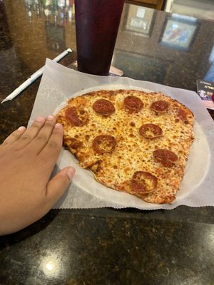 The Corner Slice by null