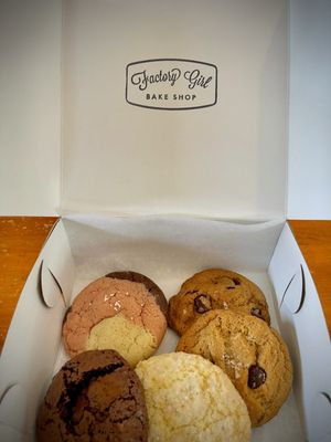 Factory Girl Bake Shop by null