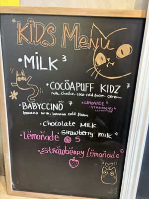 Menu photo 4 KOHI Coffee & Matcha Henderson, NV