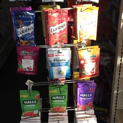 Bechtel's Pharmacy - Cough Drops and Hard Candies