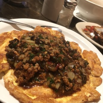 Mein Restaurant - Pork Sautéed Omelette - Chinese Near Me - Houston, Texas