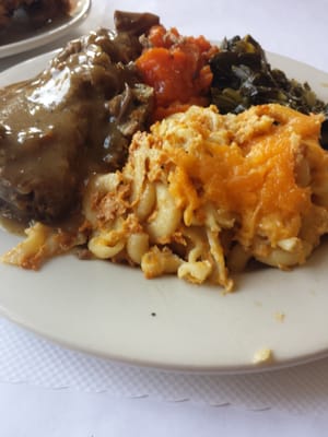 Southern Café by null