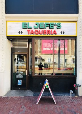 El Jefe's Taqueria - Symphony by null