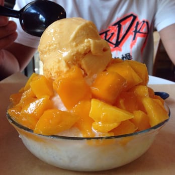 Ari Bakery Cafe - Mango Bing Soo - Bakeries Near Me - Davie, Florida Ari Bakery Cafe - Mango Bing Soo - Bakeries Near Me - Davie, Florida