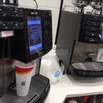 Flying J - Love the fresh grind machines to help get ready for the everyday grind. - Gas Stations Near Me - Thousand Palms, California